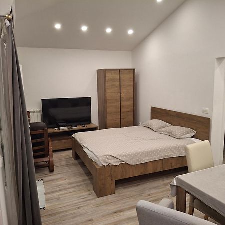 Apartma Med Oljkami - Portorož Dış mekan fotoğraf