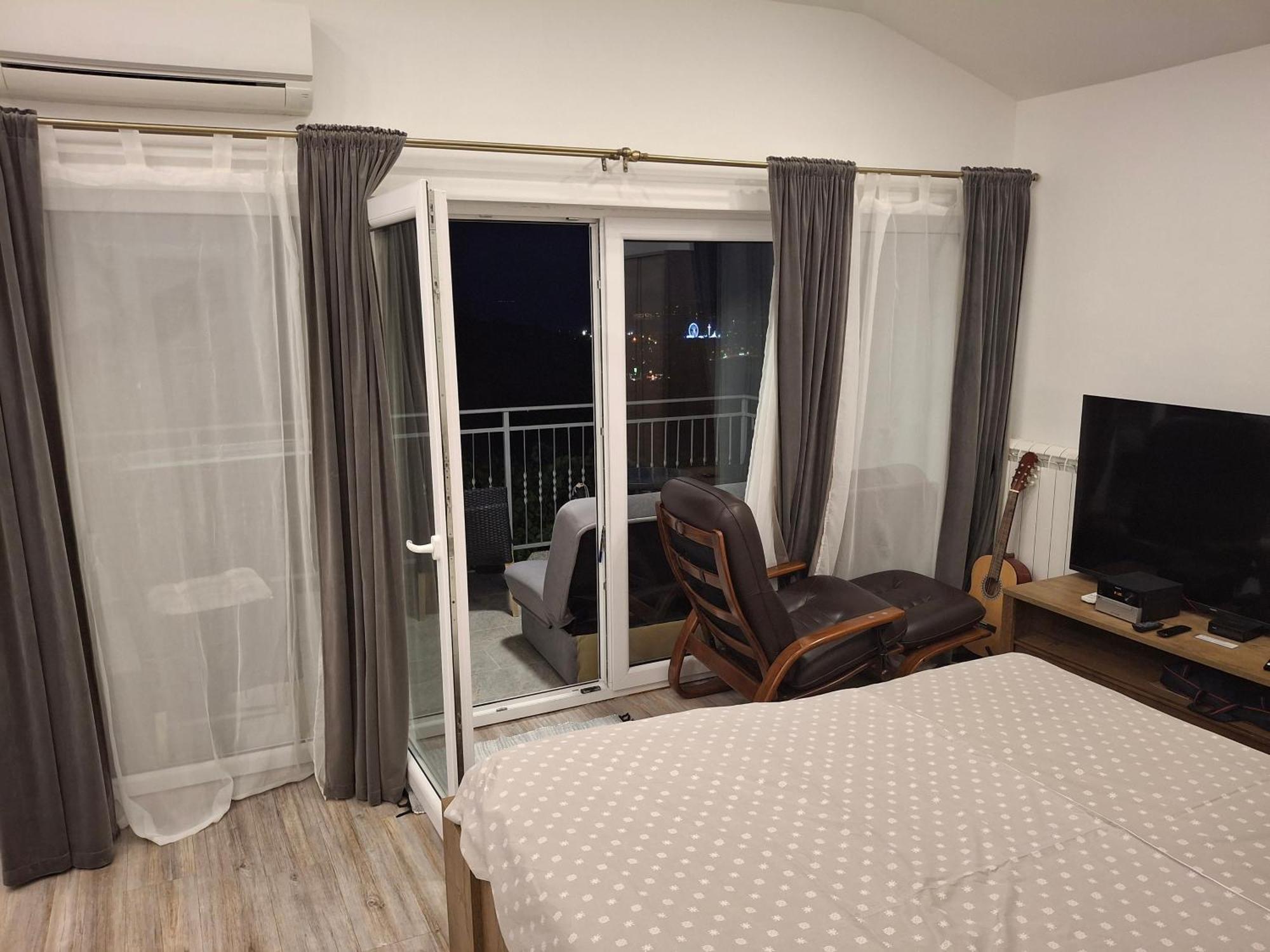 Apartma Med Oljkami - Portorož Dış mekan fotoğraf