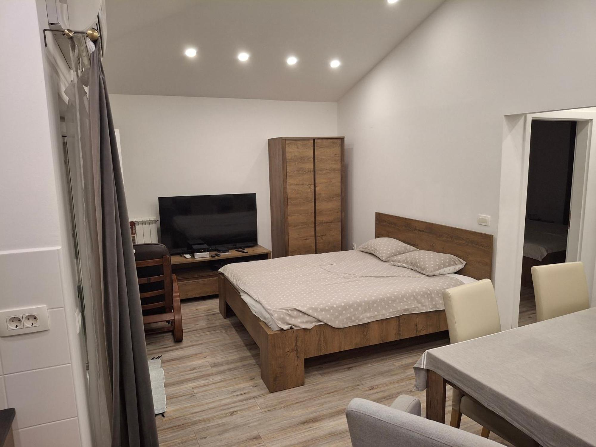Apartma Med Oljkami - Portorož Dış mekan fotoğraf