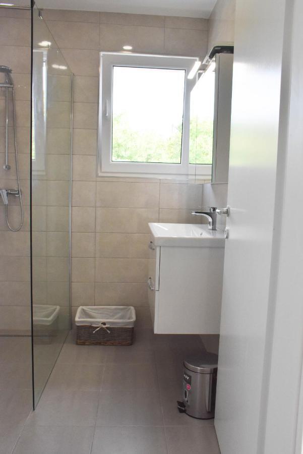 Apartma Med Oljkami - Portorož Dış mekan fotoğraf