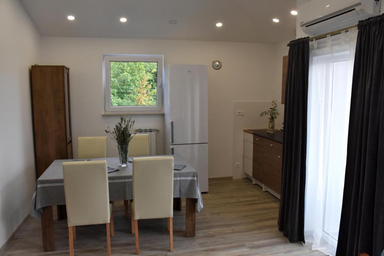 Apartma Med Oljkami - Portorož Dış mekan fotoğraf